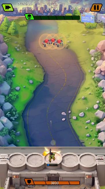 最后的军团最新版(Last Legion) 1.1.1安卓版图4