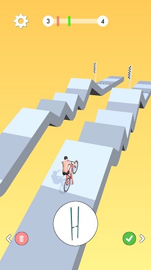 人类跑酷变形记图1