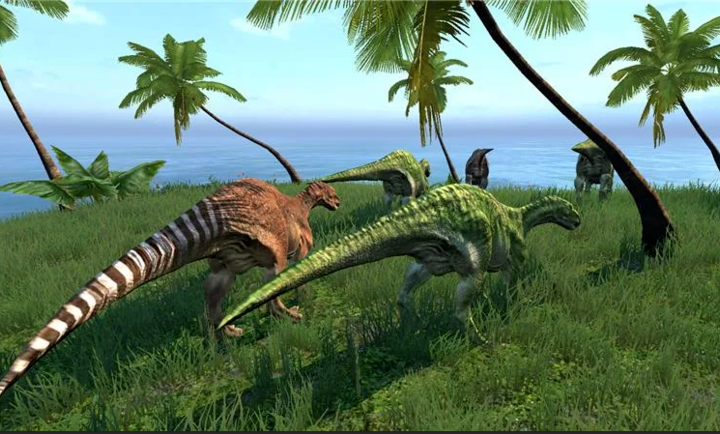 侏罗纪冲突 官网版图3