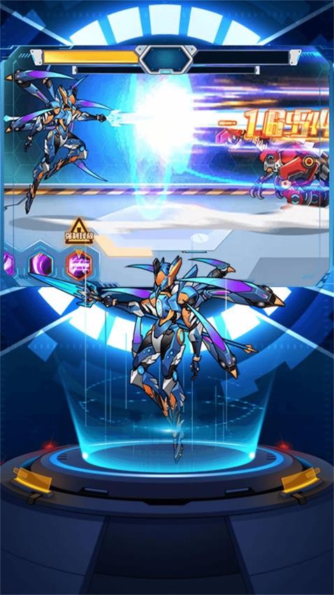 变形机器大乱斗图3