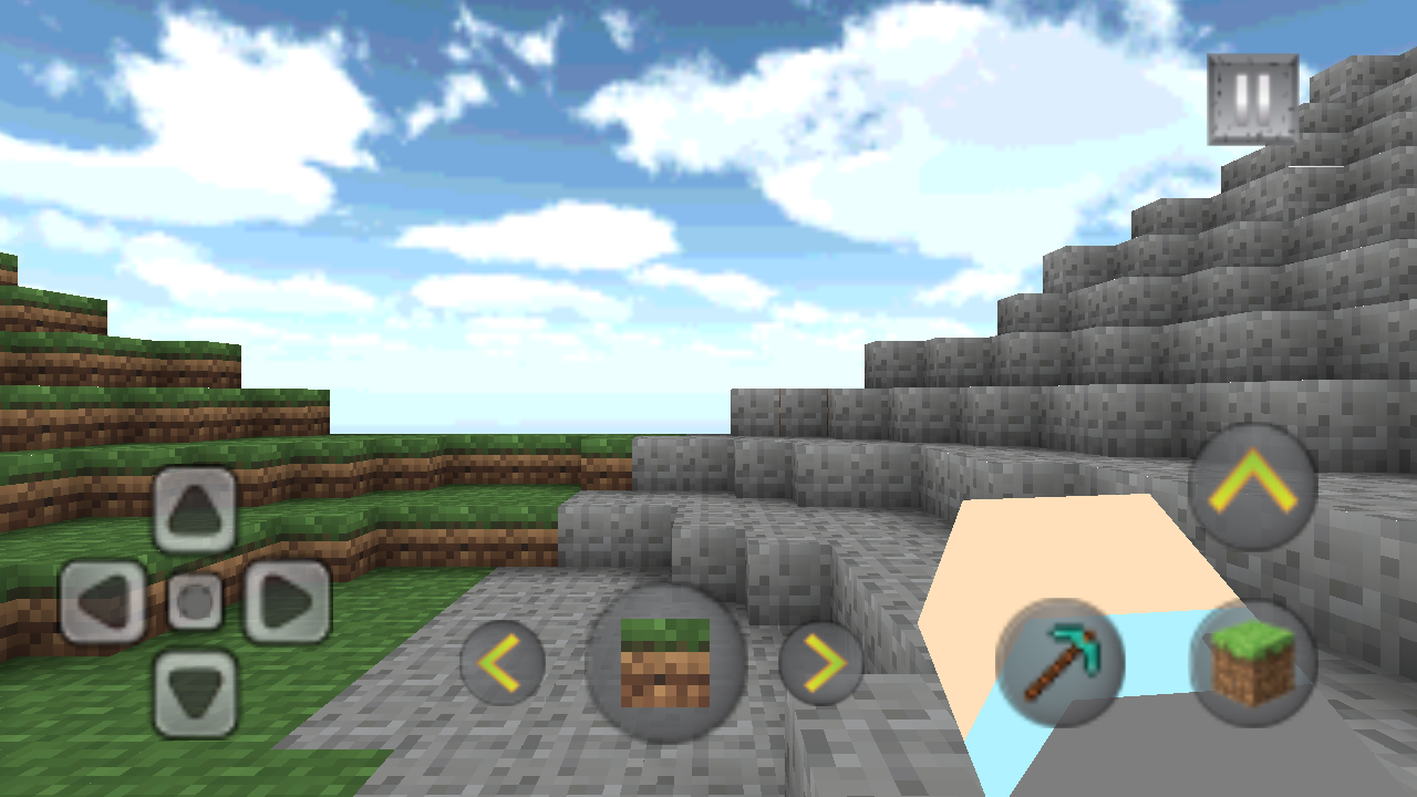 Pocket Craft Space Edition(口袋王国单机版手游)图3