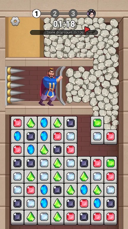 生存方块连接图1