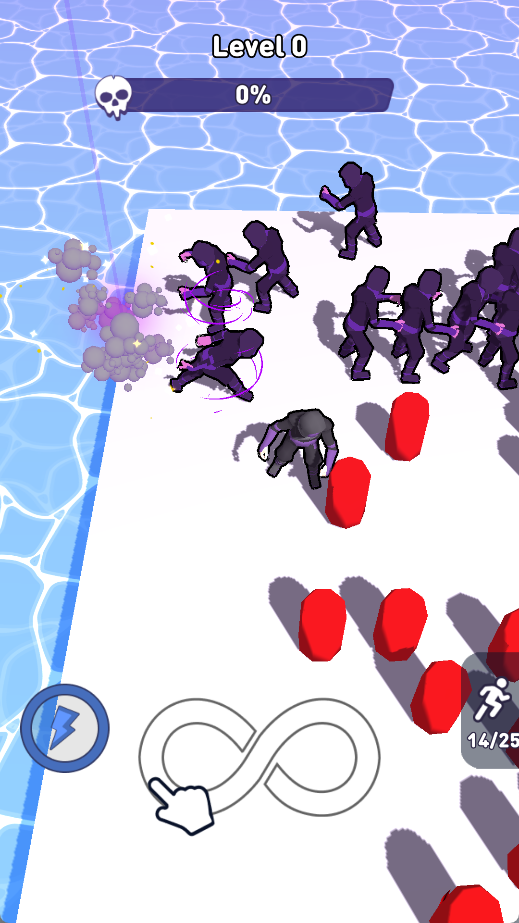 影子英雄大闯关图3