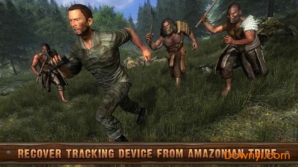 亚马逊丛林生存逃脱汉化版(amazon jungle survival escape)图3