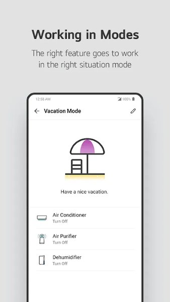 lg thinq苹果手机版图1