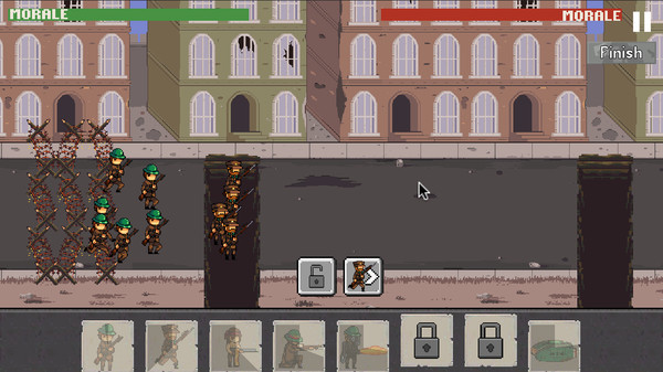 战争部队：1917一战图3