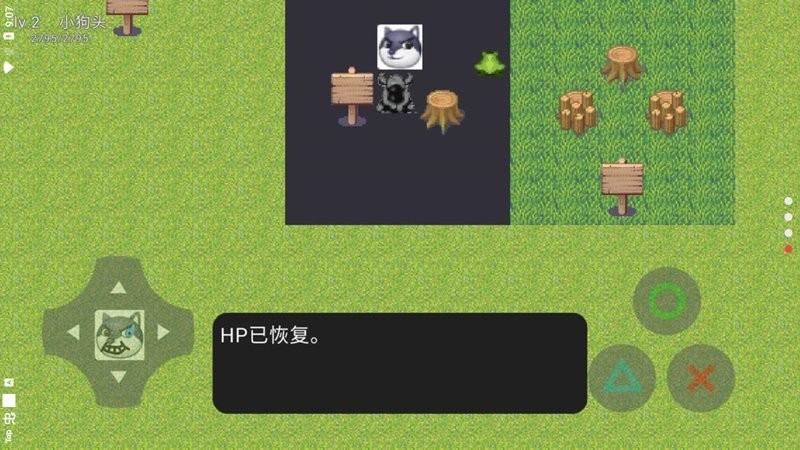 狗头大陆（成功诈尸）