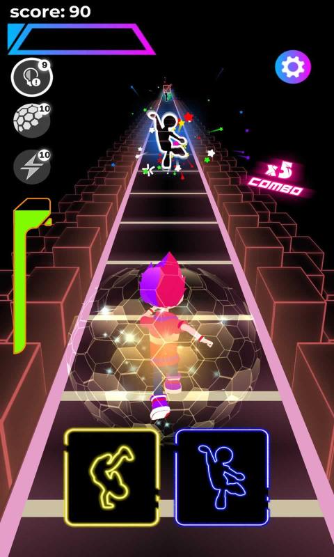 Omg Run(舞步行者)图1