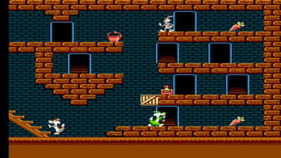 邦尼兔疯狂城堡FC图1