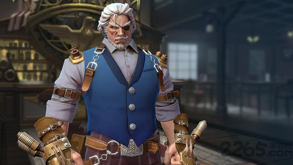 蒸汽风暴手机版图3