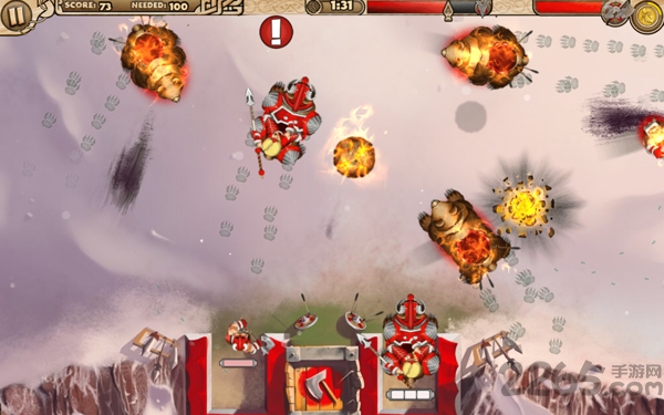 指挥维京人内购破解版图4