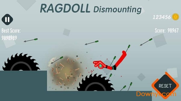 拆解布娃娃游戏(ragdoll dismounting)图3