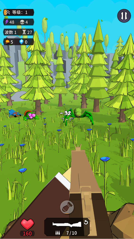 方块人绝地恰鸡战场图4