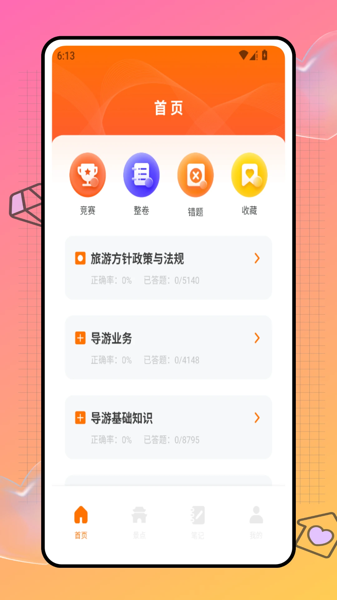 导游考试通图1