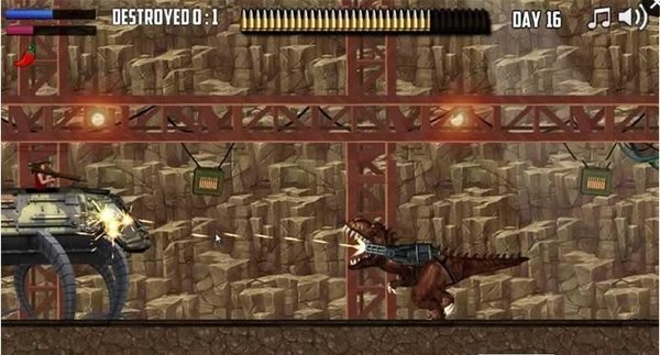 霸王龙觉醒 中文版图3