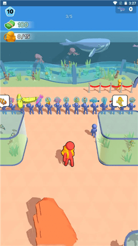 我的水族世界图1