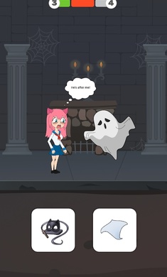 Neko’s Dreams: Save the Idol