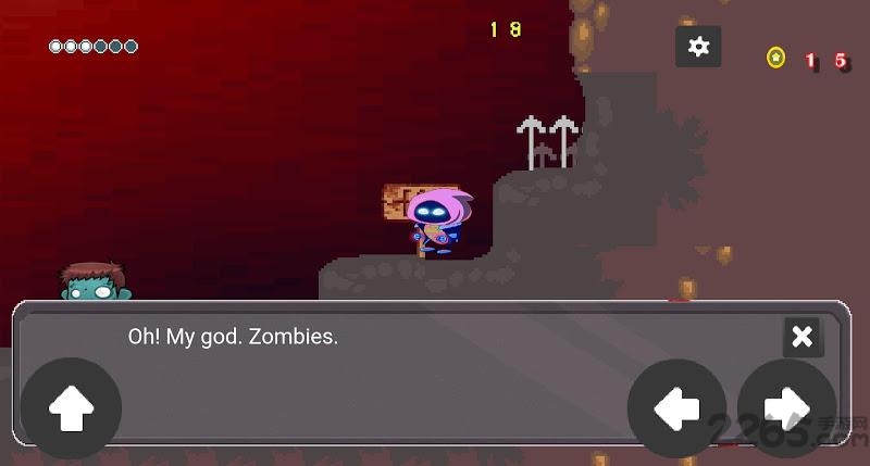 地狱噩梦最新版图1