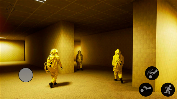 逃离后室手机版图4