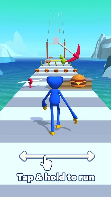 波比赛跑3D官方版图1