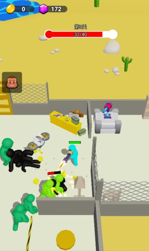 无敌打僵尸高手图3