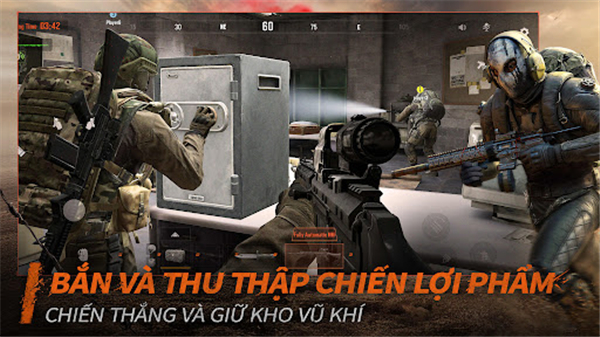 Arena Breakout VNG安装器图1