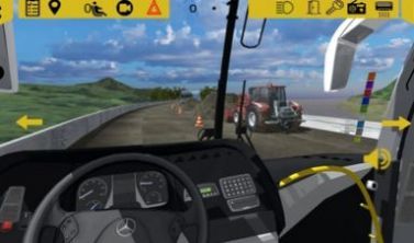 巴士模拟器2023无限金币中文版图1