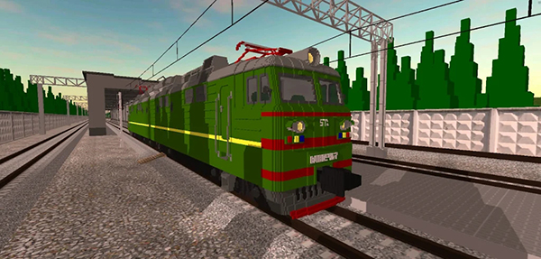 独联体火车模拟器手机版图4