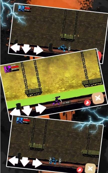 忍者神龟暗影格斗内购V1.1.2 手机中文版图3