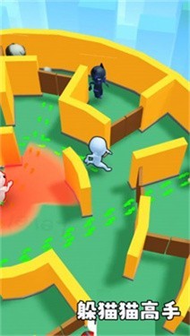 躲猫猫高手图2