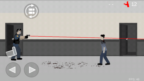 平面僵尸防御图4