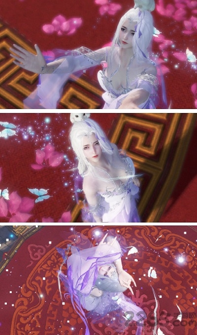 梦回仙灵手游图1