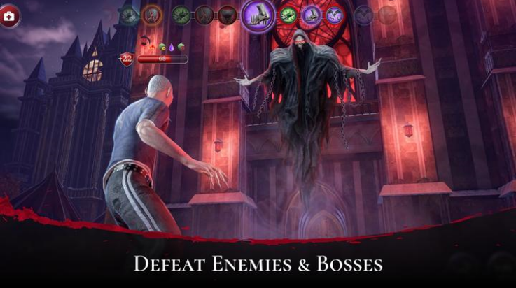 吸血鬼帝国游戏(dEmpire of Vampire)图2