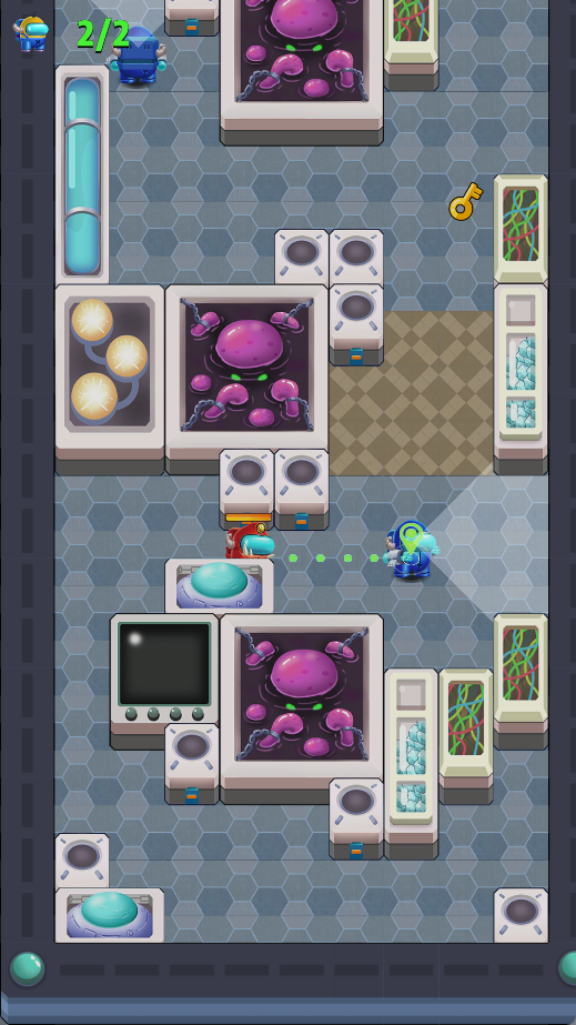 我们当中的机甲侠图2