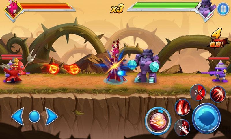 赛尔号之勇者无敌2图2