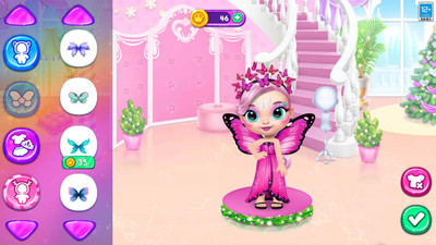 甜心公主的奇妙约会图1