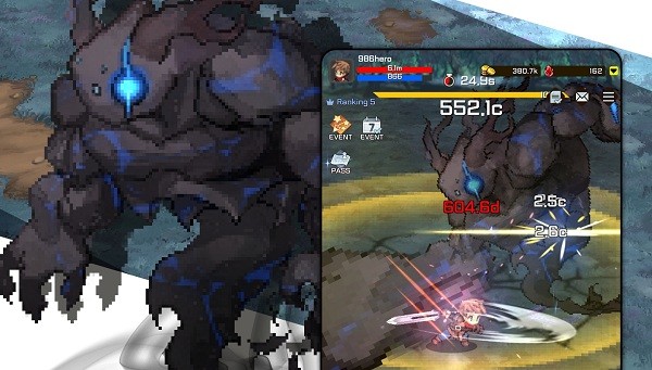 第999位勇士游戏(999th Hero)图1