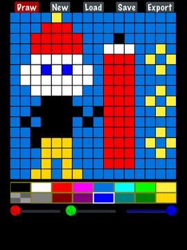 pixel art maker软件(PixelArt)