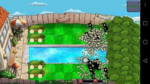 植物大战僵尸乐pad完美存档版图3