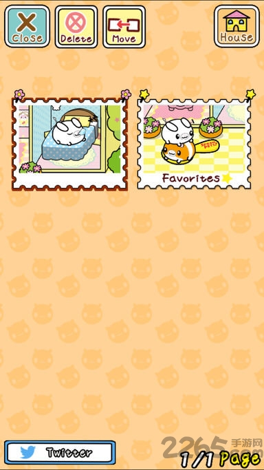 スプーンペットあつめ スプーンペットあつめ