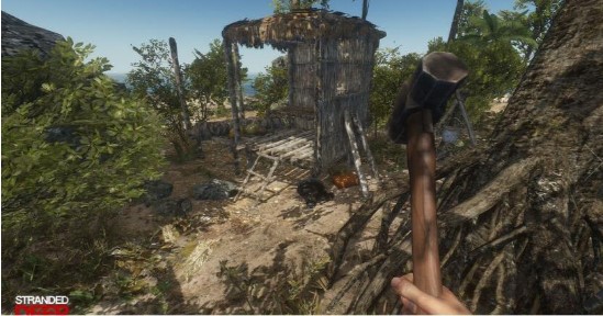 深海搁浅游戏下载手机版图3