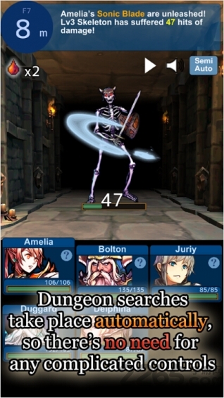 圣杯骑士团中文版图1