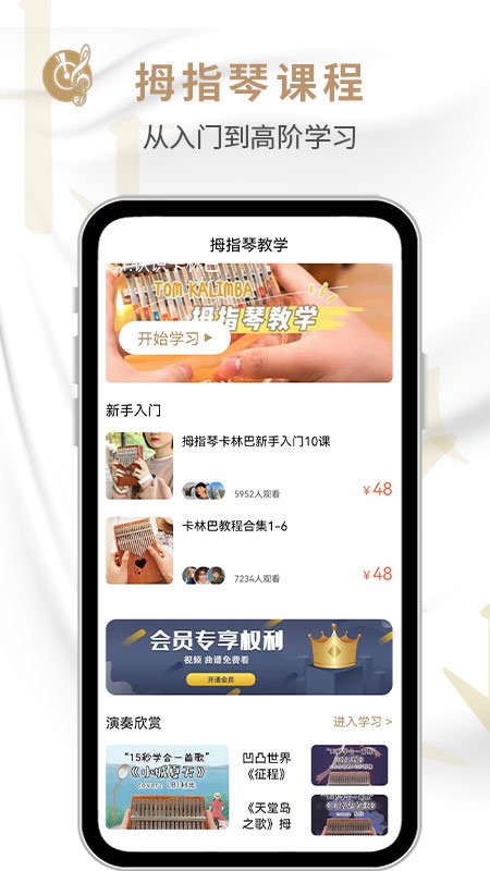 拇指琴图4
