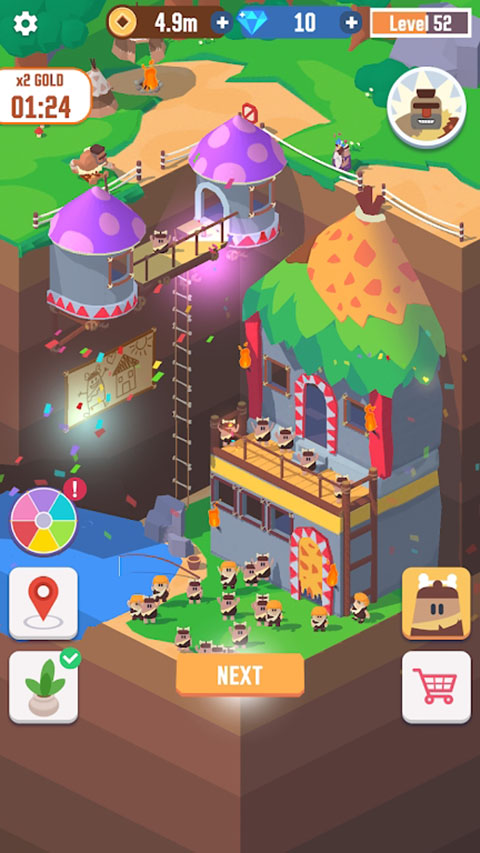 Idle Digging安装器图2