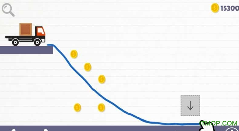 物理线条拼图内购破解版(Brain Physics)图2