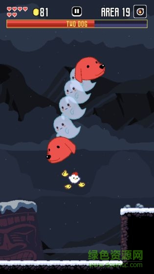 Super Fowlst无限金币版