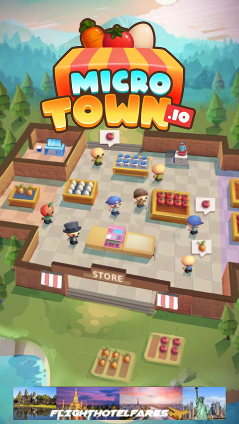 MicroTown.io安装器图5