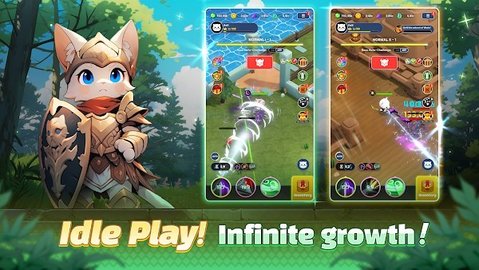 타워캣 키우기图1