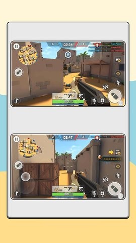 城市吃鸡保卫战图2