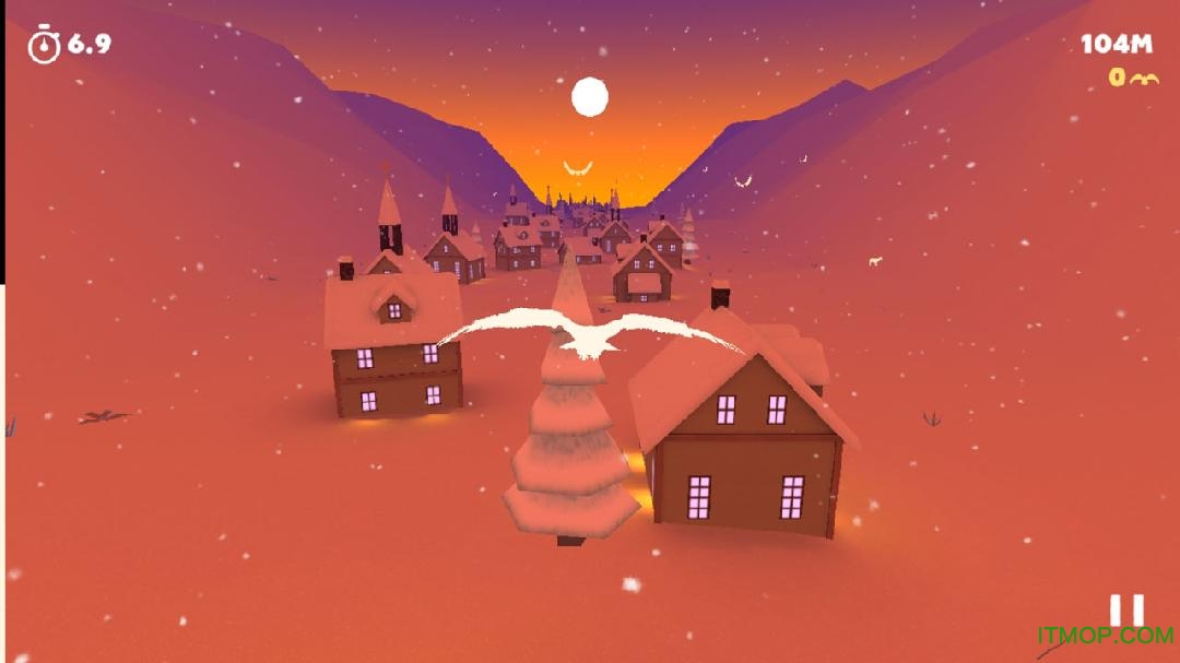 白色旅途苹果版(White Trip)图1